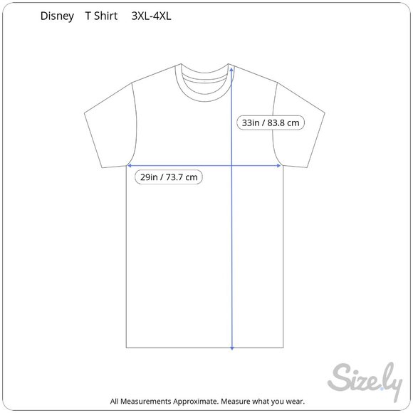 Disney vintage T Shirt Bad Girls Nightmare 3XL - Picture 10 of 10